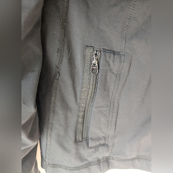 Lululemon Proactive 2 in 1 jacket - black Size s/m - Picture 3 of 12